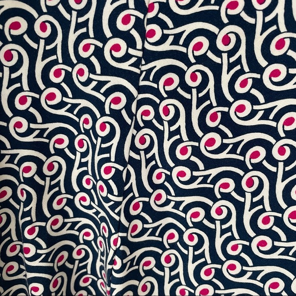 Uniqlo print flare skirt small - Picture 3 of 3